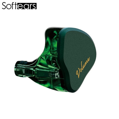 Softears Volume In - Ear Monitor Hybrid Technology Earphones 1 Dynamic - The HiFi Cat