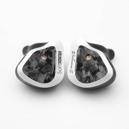 SoftEars Volume S 2DD+2BA Hybrid Earphone IEM – The HiFi Cat SoftEars Volume S 2DD+2BA Hybrid Earphone IEM – The HiFi Cat