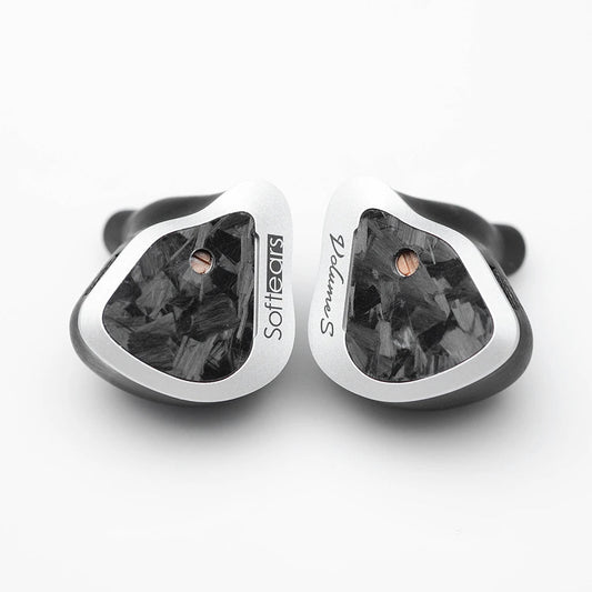 SoftEars Volume S 2DD+2BA Hybrid Earphone IEM - The HiFi Cat