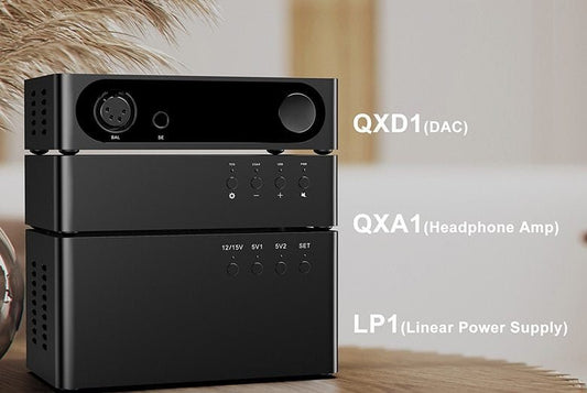 SONCOZ QXD1+QXA1+LP1 - The HiFi Cat