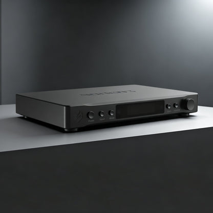 SONCOZ SGL7 Fully Balanced Analog HiFi Preamplifier - The HiFi Cat