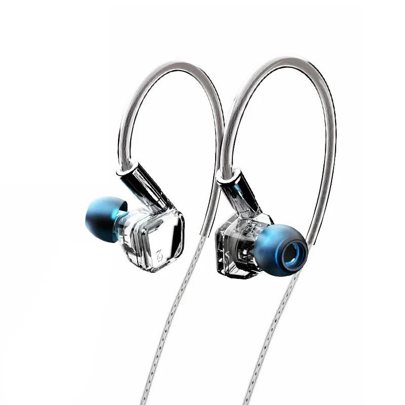 SonicMemory SM1 Lite 1DD 10mm Dynamic Driver in - Ear Earphone - The HiFi Cat