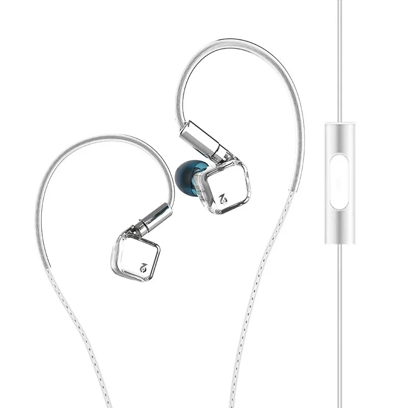 SonicMemory SM1 Lite 1DD 10mm Dynamic Driver in - Ear Earphone - The HiFi Cat