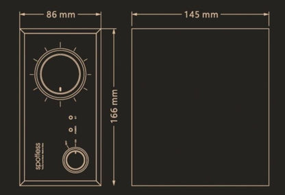 Spotless D1 Hand - made discrete BT power amplifier - The HiFi Cat