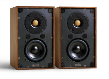 Spotless Eternal 4.2 Passive 4" Bookshelf Speaker - The HiFi Cat