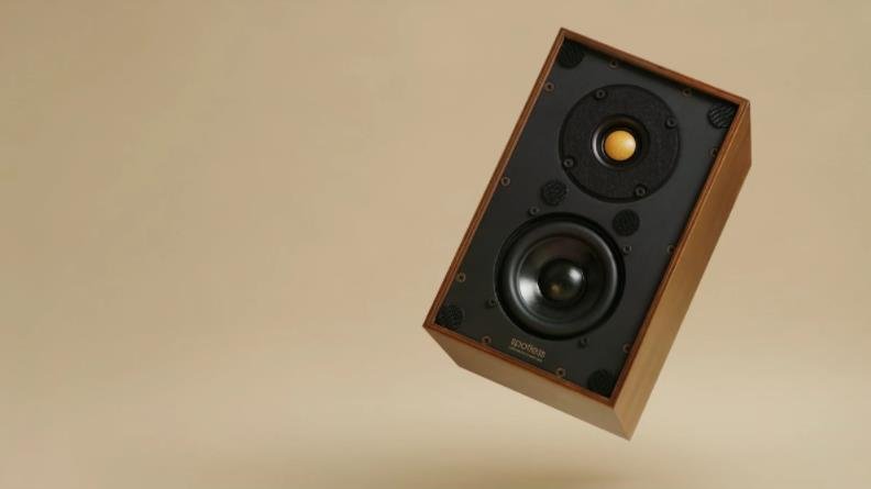 Spotless Eternal 4.2 Passive 4" Bookshelf Speaker - The HiFi Cat