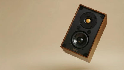 Spotless Eternal 4.2 Passive 4" Bookshelf Speaker - The HiFi Cat