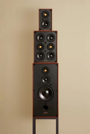 Spotless Eternal 4.2 Passive 4" Bookshelf Speaker - The HiFi Cat