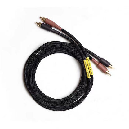 Spotless High Quality RCA Cable AUX - The HiFi Cat