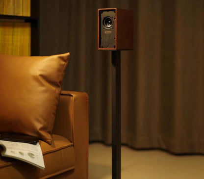 Spotless Seed 2.1 Mini Bookshelf Speaker - The HiFi Cat