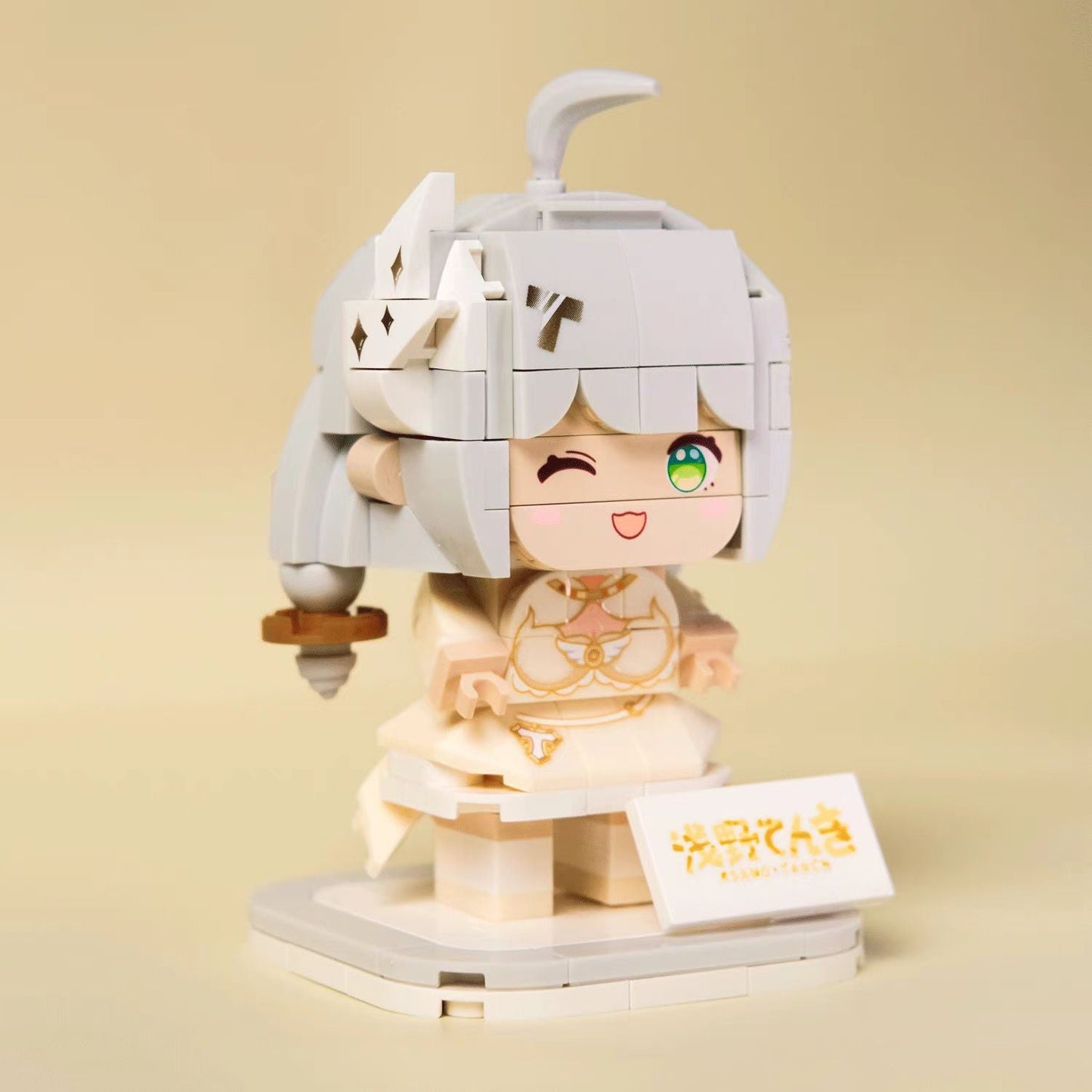 TANCHJIM Asano Tanch 2024 tianqi Puzzle Cute and interesting Limited edition - The HiFi Cat