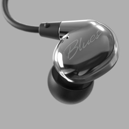 TANCHJIM Blues DMT Dynamic 3.5mm Line type HiFi In - Ear Earphone - The HiFi Cat