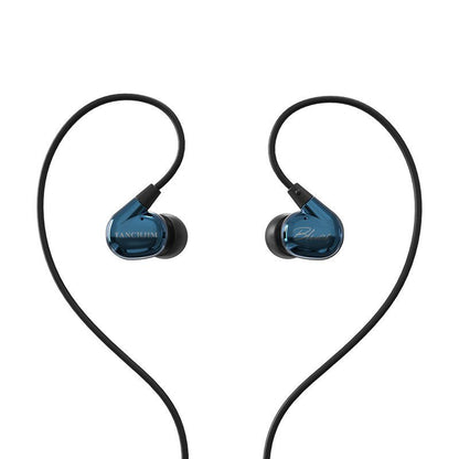 TANCHJIM Blues DMT Dynamic 3.5mm Line type HiFi In - Ear Earphone - The HiFi Cat