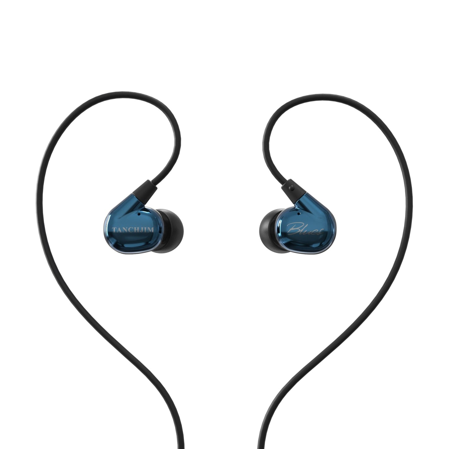 TANCHJIM Blues DMT Dynamic 3.5mm Line type HiFi In - Ear Earphone - The HiFi Cat