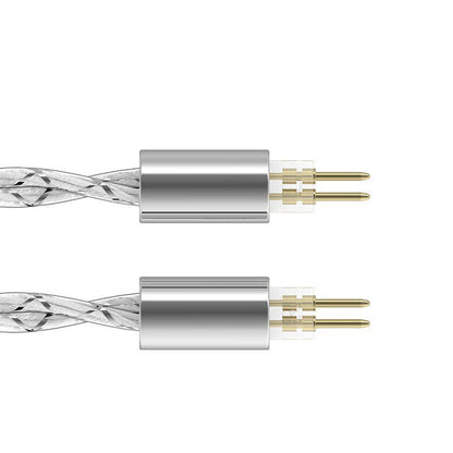 TANCHJIM CABLE R Prism Earphone Upgrade Cable 0.78 Pin with 3.5mm/2.5mm/4.4mm Plug - The HiFi Cat