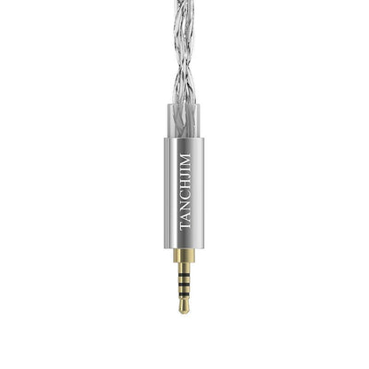 TANCHJIM CABLE R Prism Earphone Upgrade Cable 0.78 Pin with 3.5mm/2.5mm/4.4mm Plug - The HiFi Cat