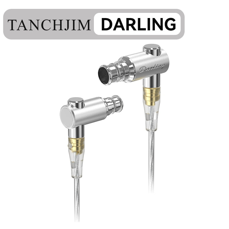 TANCHJIM Darling BA+DD Hybrid Technology Earphone - The HiFi Cat