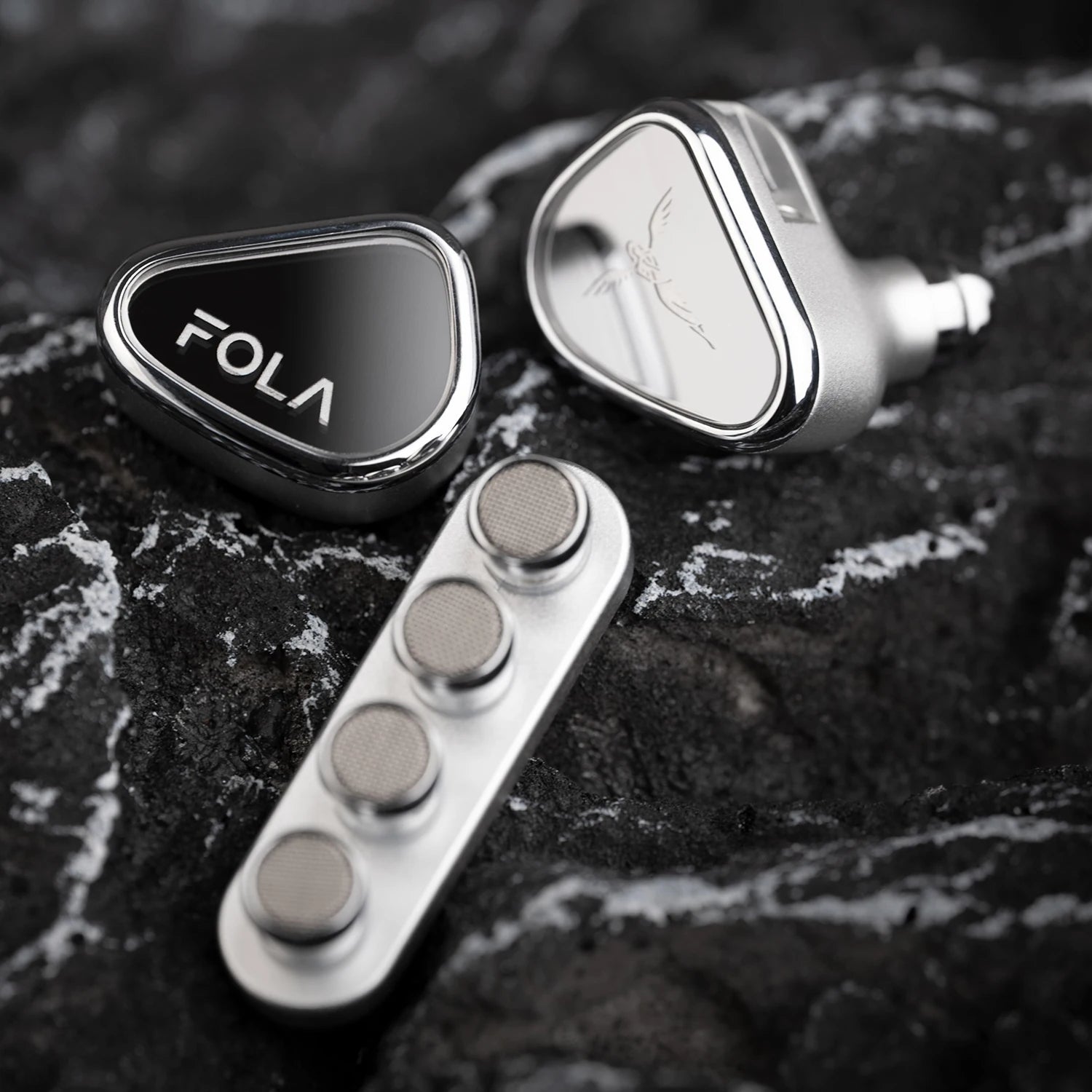 TANCHJIM FOLA Architecture Single Dynamic Driver In - Ear Earphone - The HiFi Cat