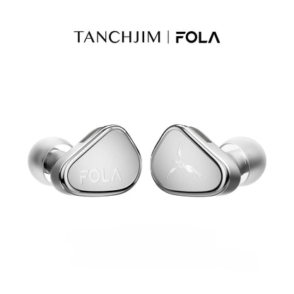 TANCHJIM FOLA Architecture Single Dynamic Driver In - Ear Earphone - The HiFi Cat