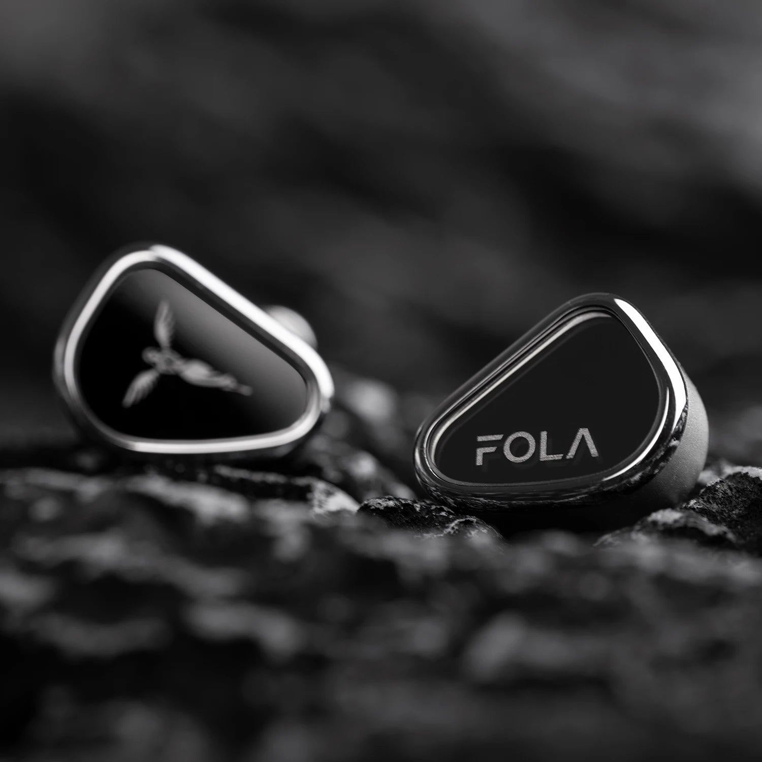 TANCHJIM FOLA Architecture Single Dynamic Driver In - Ear Earphone - The HiFi Cat