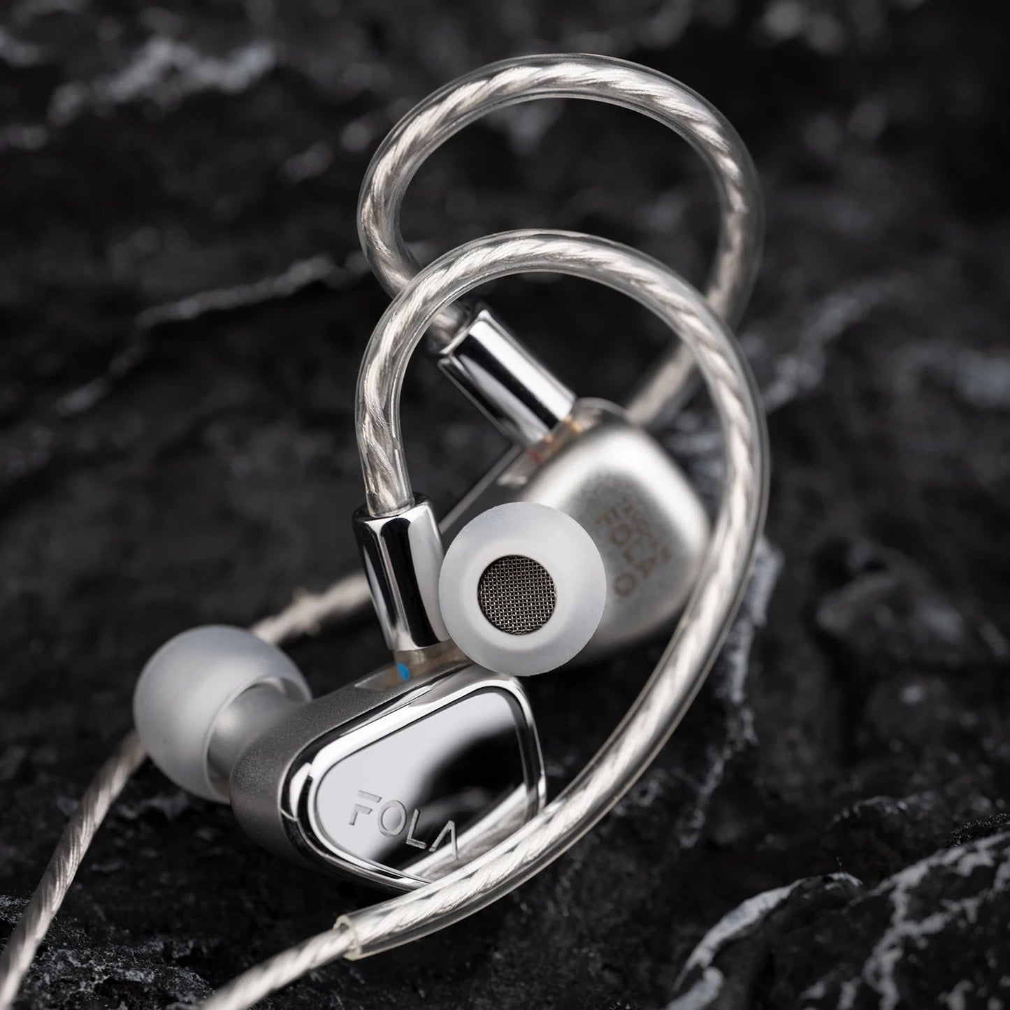 TANCHJIM FOLA Architecture Single Dynamic Driver In - Ear Earphone - The HiFi Cat