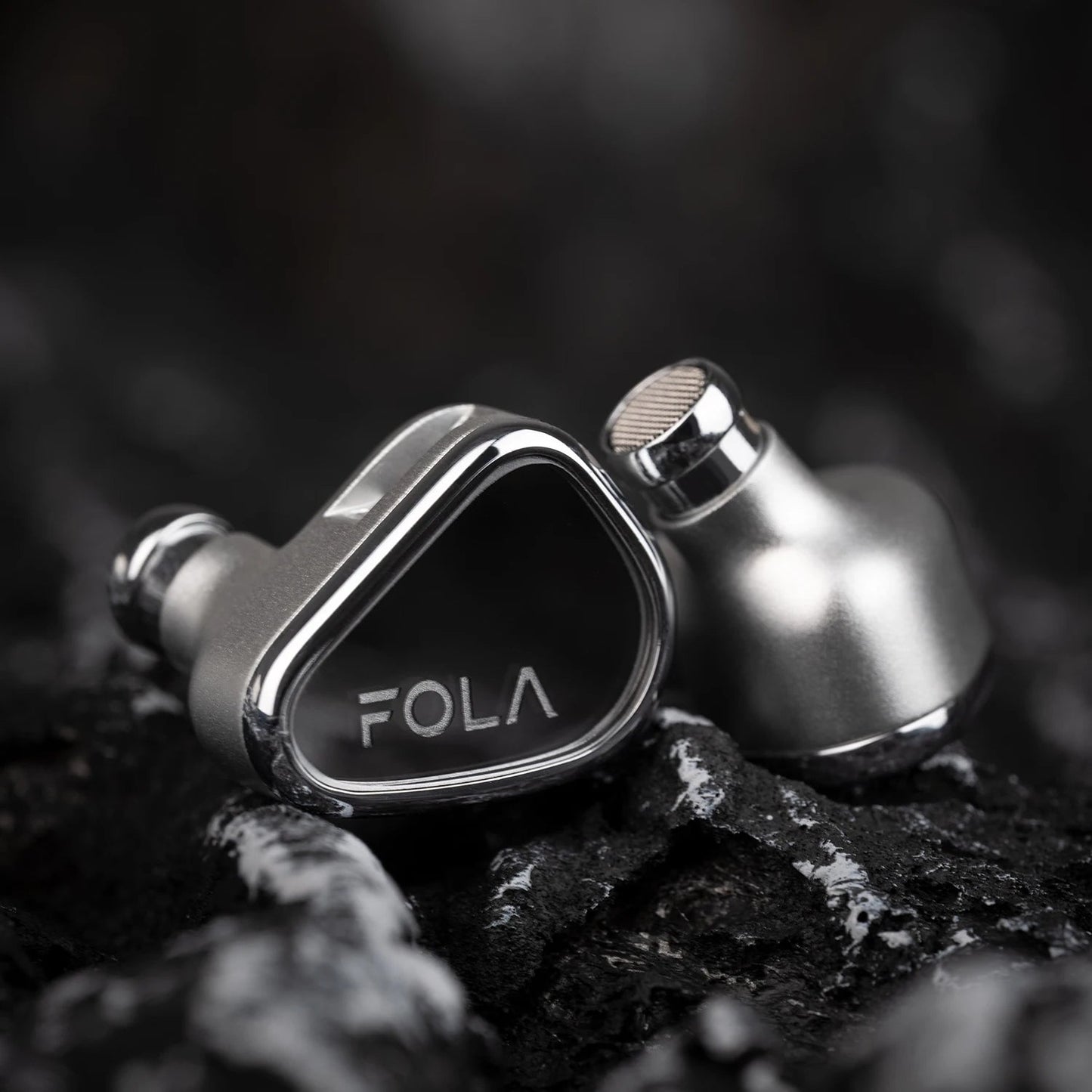 TANCHJIM FOLA Architecture Single Dynamic Driver In - Ear Earphone - The HiFi Cat