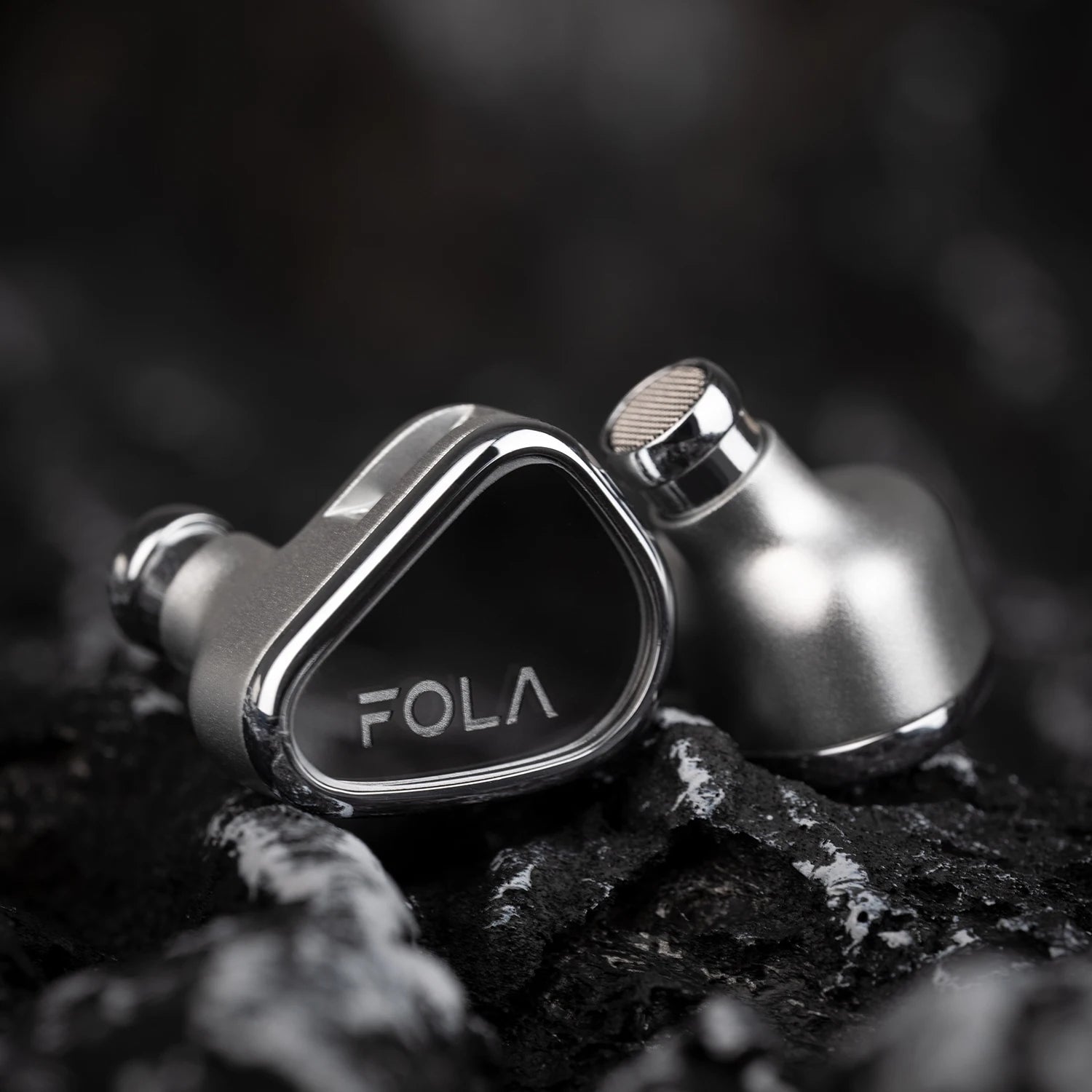 TANCHJIM FOLA Architecture Single Dynamic Driver In - Ear Earphone - The HiFi Cat