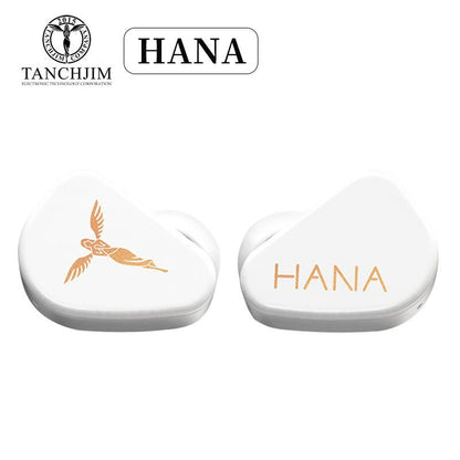 TANCHJIM HANA Dynamic Earphone LCP Diaphragm HiFi In - Ear Earphone - The HiFi Cat