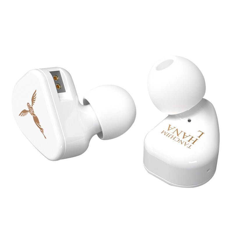 TANCHJIM HANA Dynamic Earphone LCP Diaphragm HiFi In - Ear Earphone - The HiFi Cat