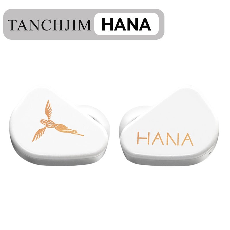 TANCHJIM HANA Dynamic Earphone LCP Diaphragm HiFi In - Ear Earphone - The HiFi Cat