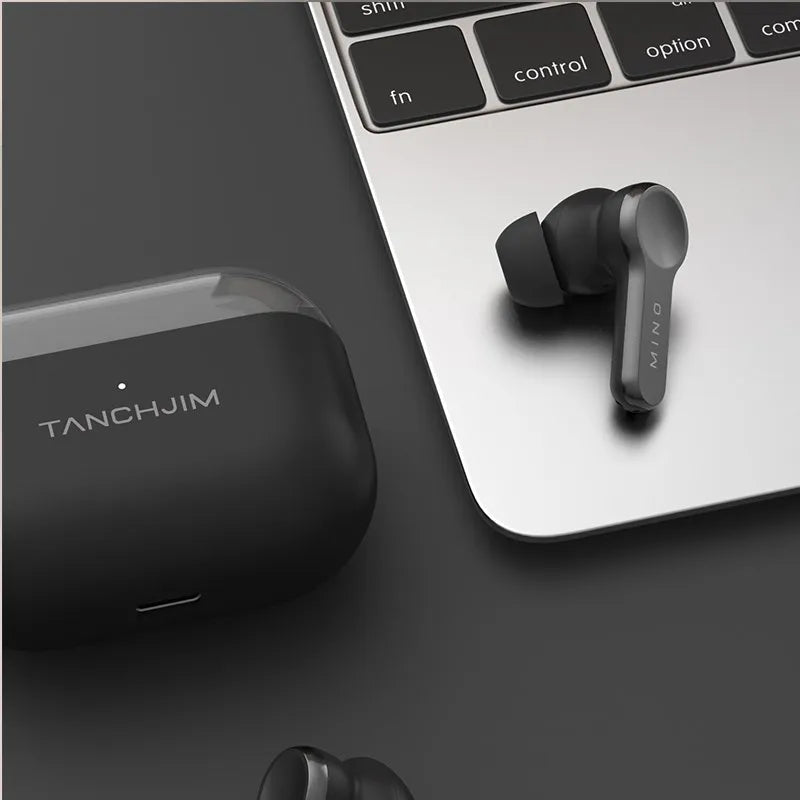 TANCHJIM MINO TWS Bluetooth Earbuds Earphone Wireless Headphones - The HiFi Cat