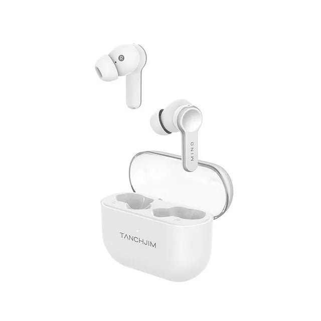 TANCHJIM MINO TWS Bluetooth Earbuds Earphone Wireless Headphones - The HiFi Cat