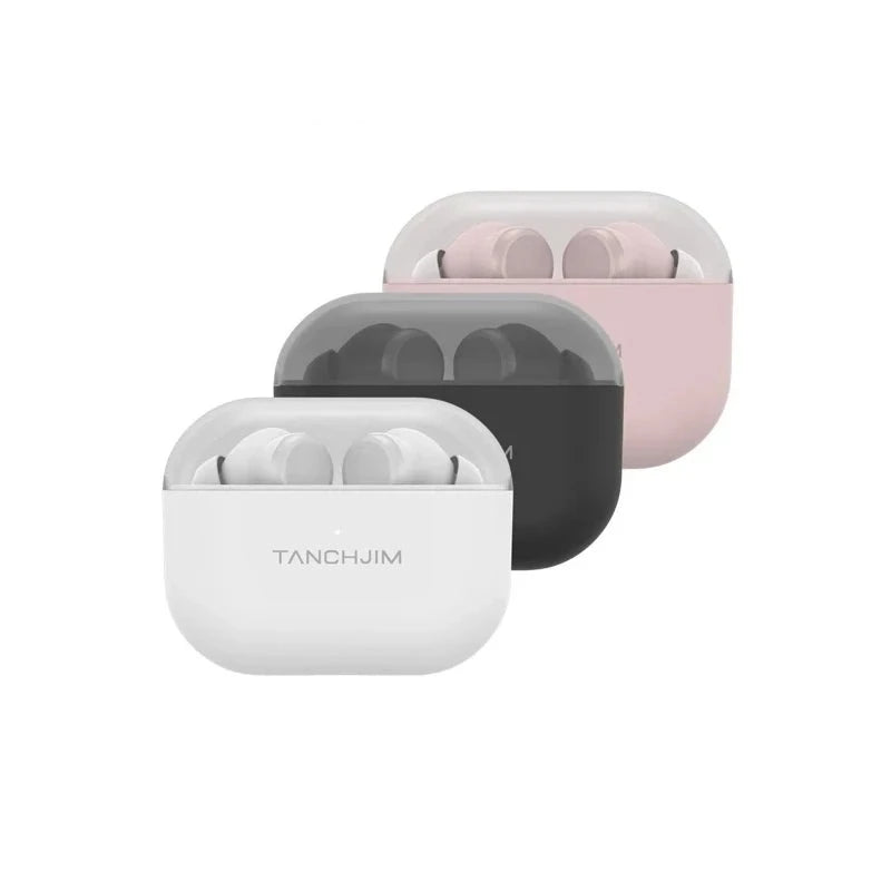 TANCHJIM MINO TWS Bluetooth Earbuds Earphone Wireless Headphones - The HiFi Cat