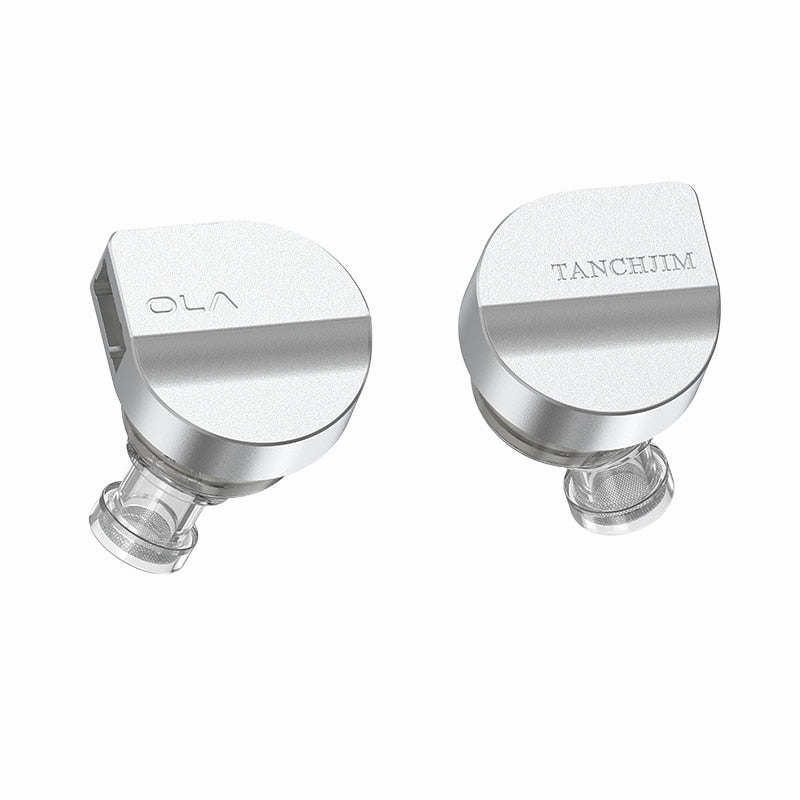 TANCHJIM OLA Dynamic Earphone Waterproof In - Ear HIFI Earbuds - The HiFi Cat