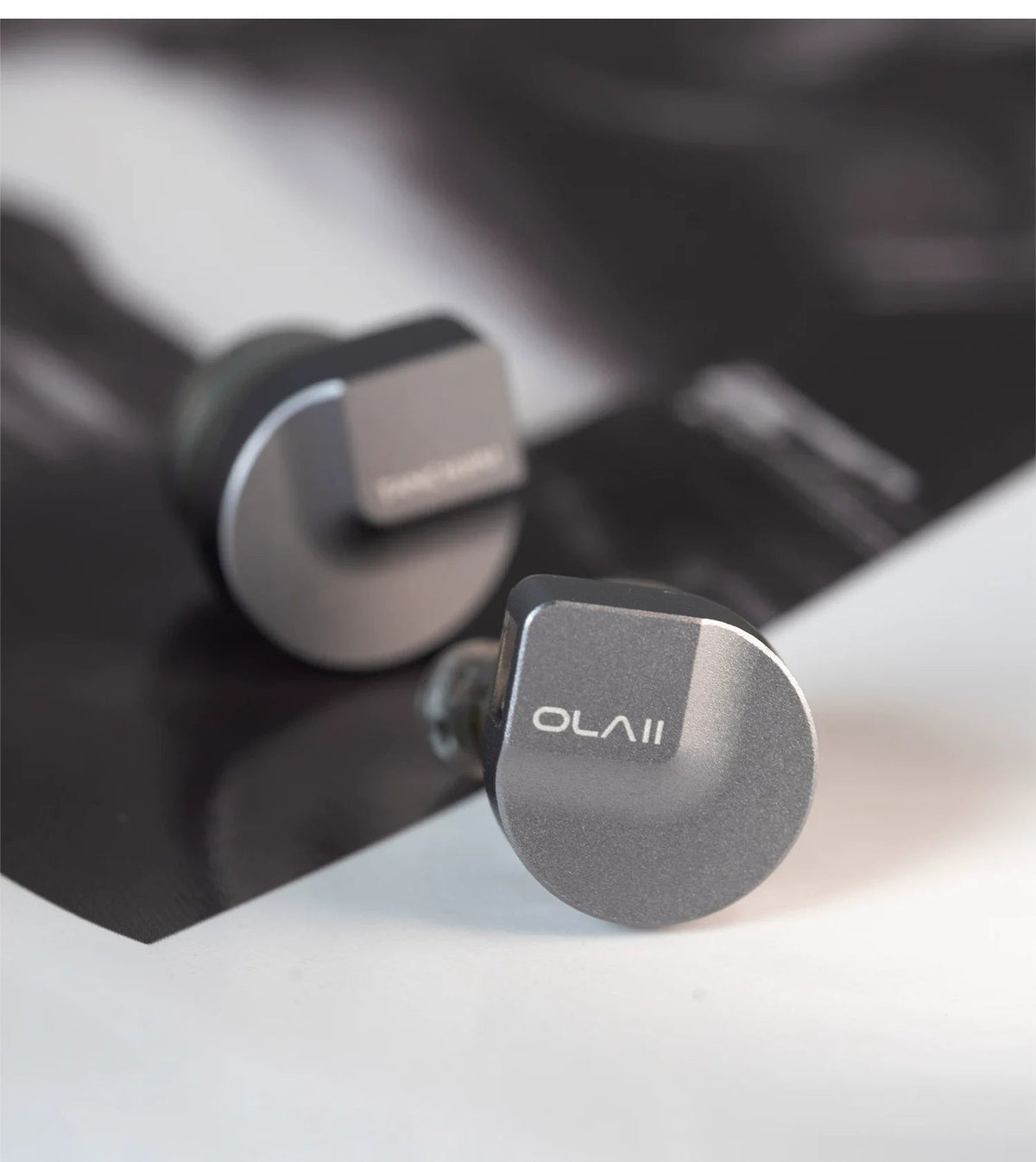 TANCHJIM OLA II Coaxial Hybrid IEM | DMT5 + PURE-Hi BA, 8-Band PEQ TANCHJIM OLA II Coaxial Hybrid IEM | DMT5 + PURE-Hi BA, 8-Band PEQ