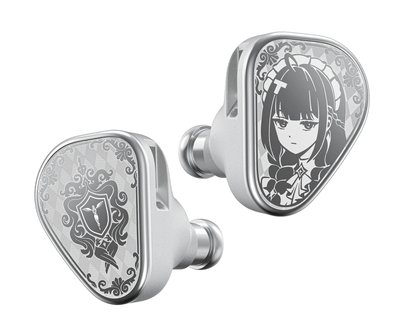 Tanchjim Origin Lost Manor Limited Edition DMT 5 Ultra Dynamic Driver In - ear - The HiFi Cat