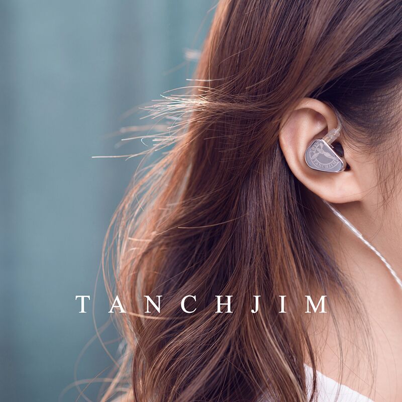 TANCHJIM Oxygen Dynamic 3.5mm Line Type In - ear HiFi Earphones - The HiFi Cat