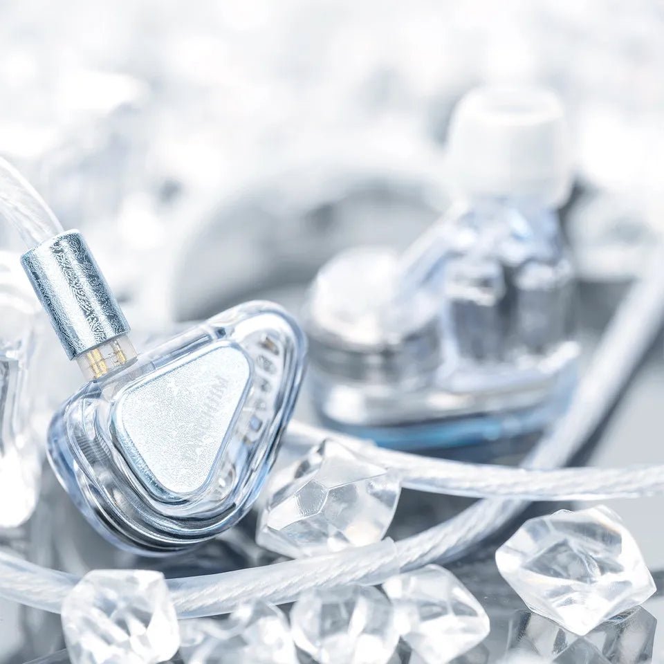 Tanchjim SODA 1DD+4BA+2Pa Hybrid Driver In - Ear Earphone - The HiFi Cat