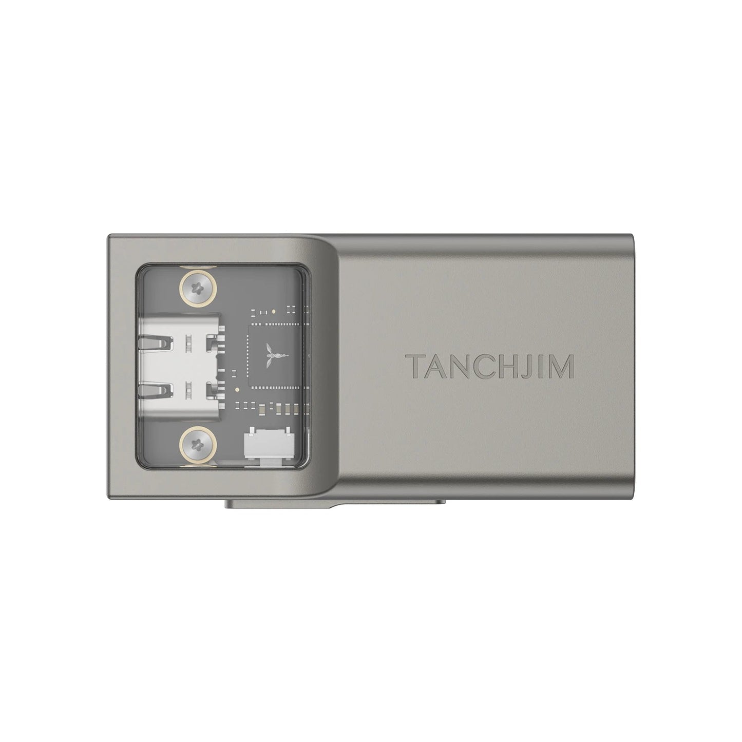 Tanchjim Space II Portable USB DAC/Amp | Dual CS43131,3.5mm + 4.4mm - The HiFi Cat