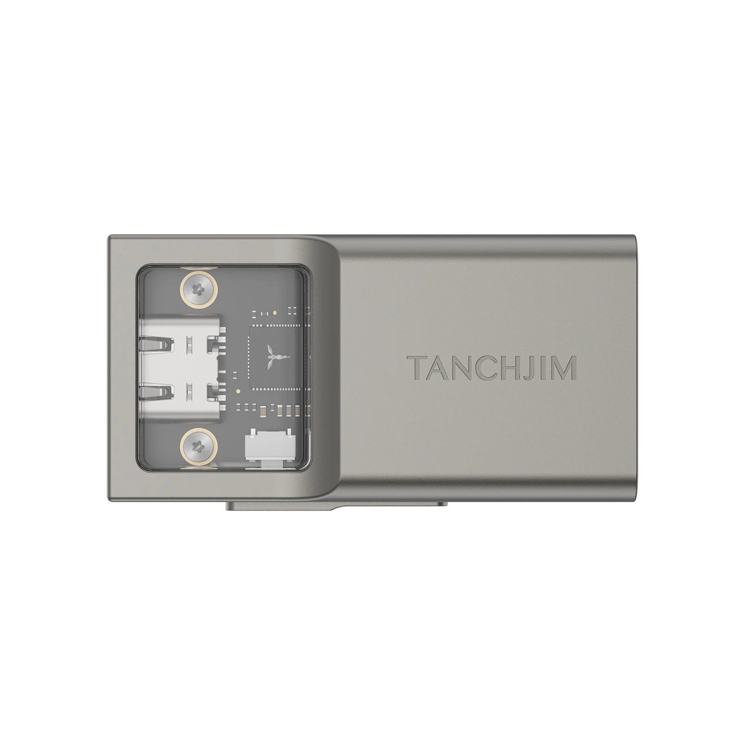 Tanchjim Space II Portable USB DAC/Amp | Dual CS43131,3.5mm + 4.4mm - The HiFi Cat