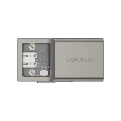 Tanchjim Space II Portable USB DAC/Amp | Dual CS43131,3.5mm + 4.4mm - The HiFi Cat