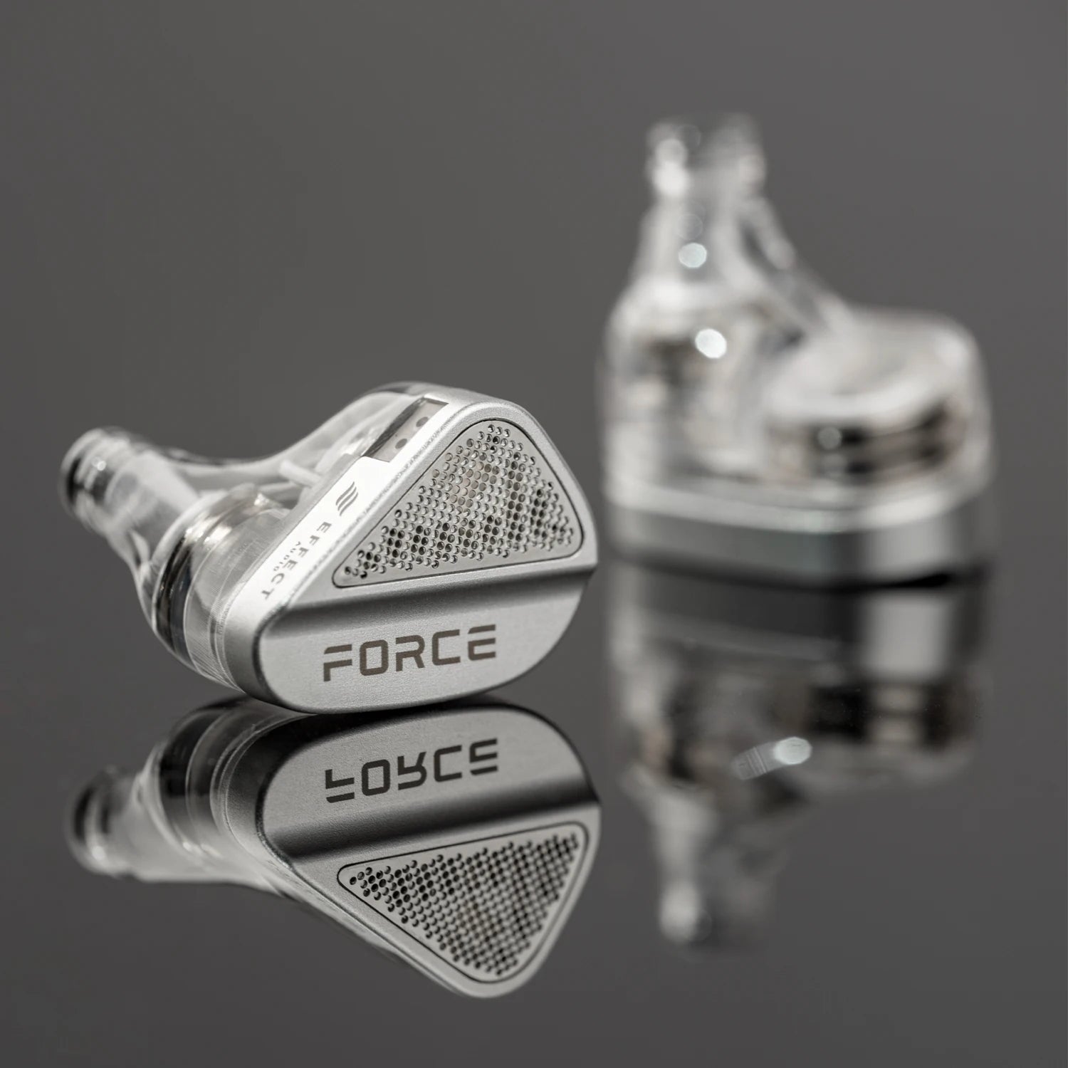 TANCHJIM x Effect Audio Force Open - ear Dual Dynamic Flagship In - Ear - The HiFi Cat