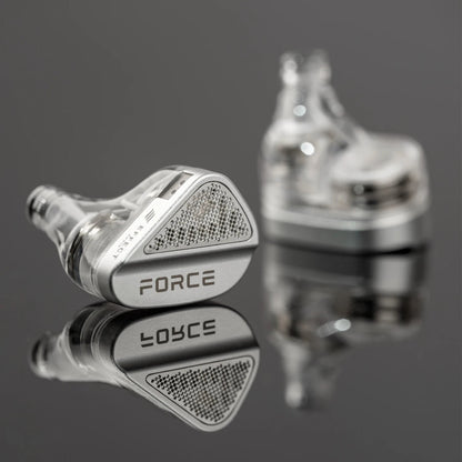 TANCHJIM x Effect Audio Force Open - ear Dual Dynamic Flagship In - Ear - The HiFi Cat