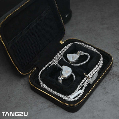 TANGZU Earphone Case for Earphones - The HiFi Cat