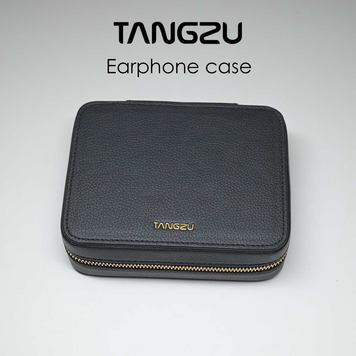 TANGZU Earphone Case for Earphones - The HiFi Cat