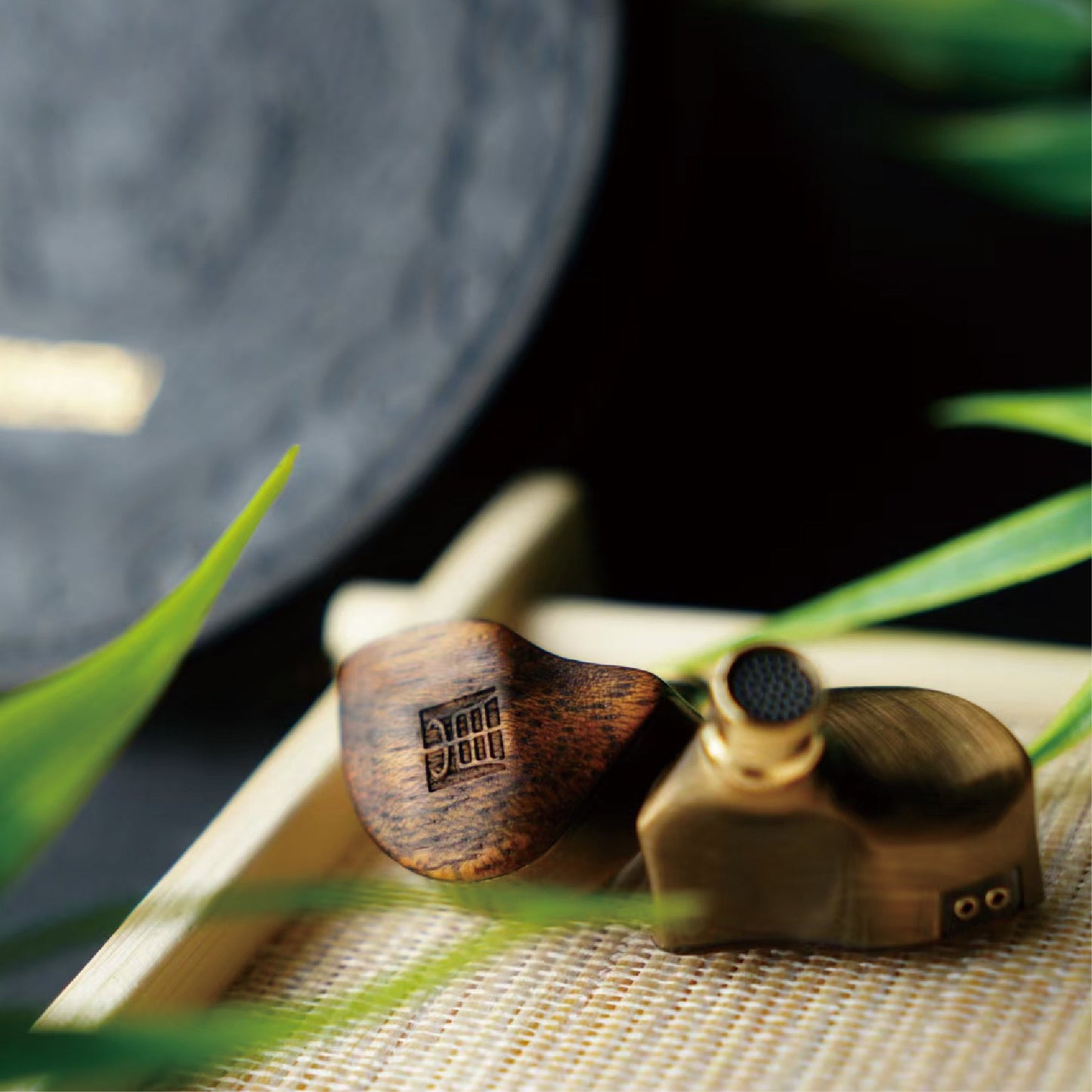 TangZu Fudu 2 HIFI Audiophile Earphone 1DD+2BA Hybrid In Ear Monitors - The HiFi Cat