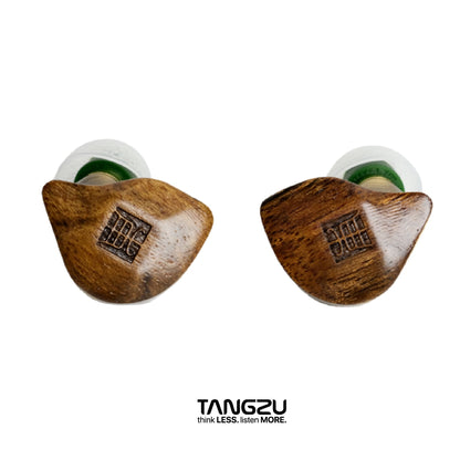 TangZu Fudu 2 HIFI Audiophile Earphone 1DD+2BA Hybrid In Ear Monitors - The HiFi Cat