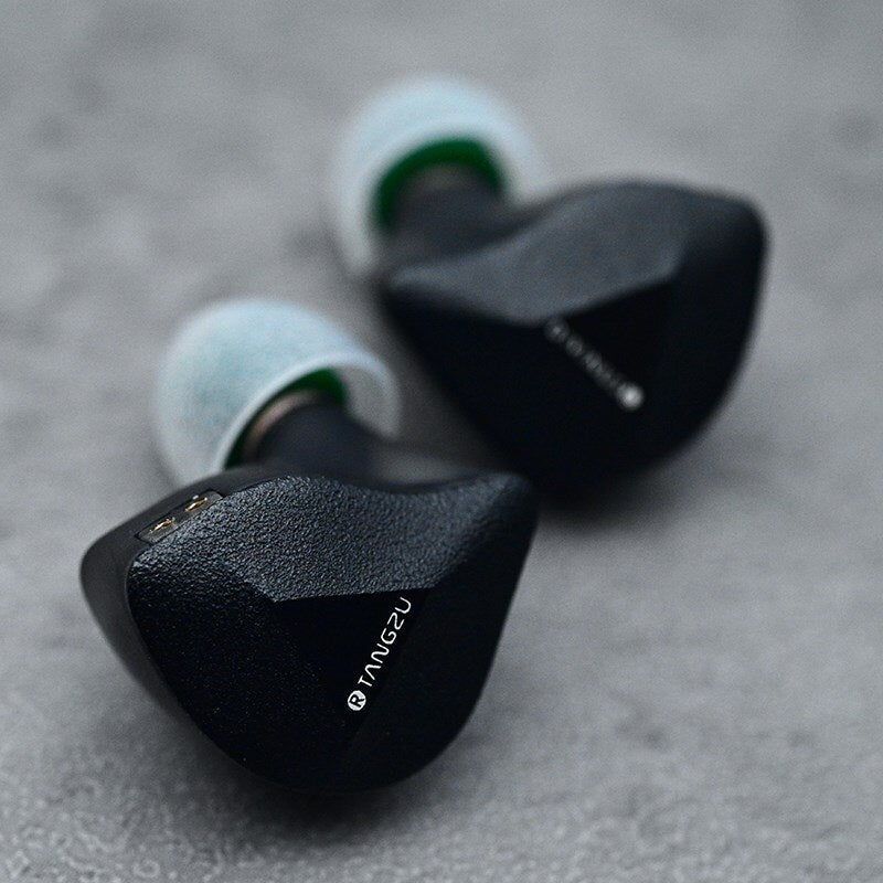 TangZu Fudu HIFI Audiophile Earphone 1DD+2BA Hybrid In Ear Monitors - The HiFi Cat