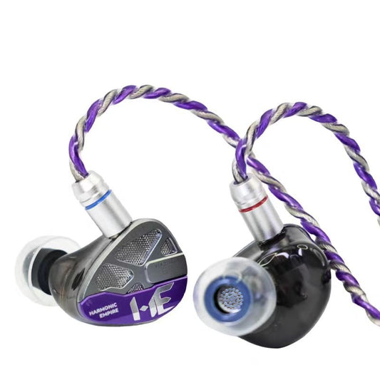 TANGZU Harmonic Empire Xiaoqiao Semi - Open Single Dynamic Driver in ear - The HiFi Cat