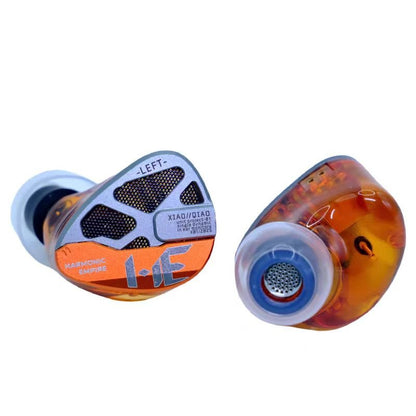 TANGZU Harmonic Empire Xiaoqiao Semi - Open Single Dynamic Driver in ear - The HiFi Cat